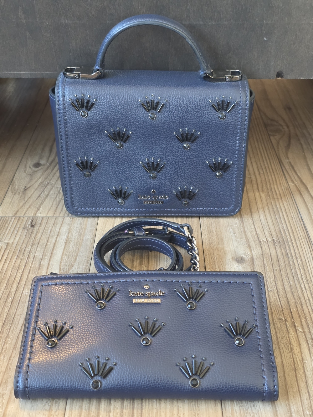 Kate Spade New York Patterson Drive Embellished Set